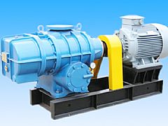 3L41WD、3L42WD型羅茨鼓風(fēng)機(jī)