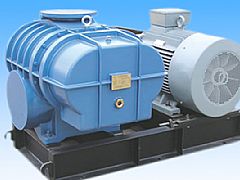 3L52WC、3L53WC型羅茨鼓風(fēng)機(jī)
